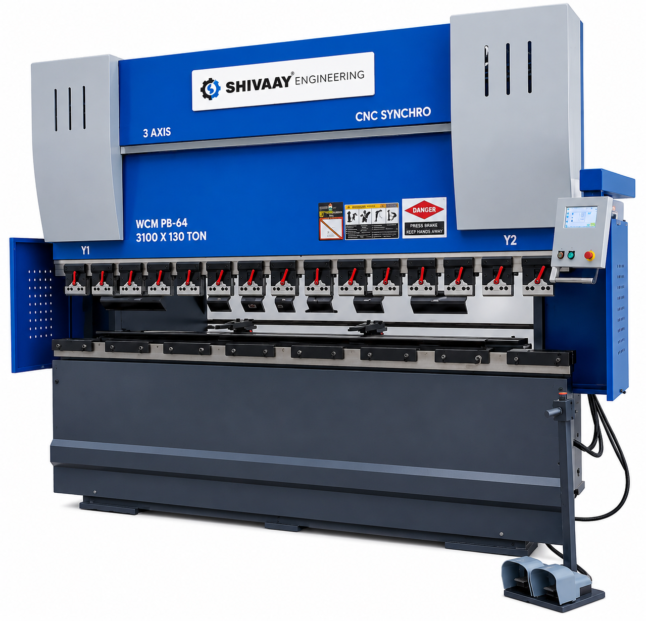 CNC Press Brakes
