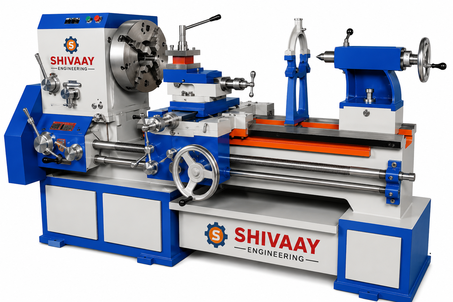 Lathe Machines