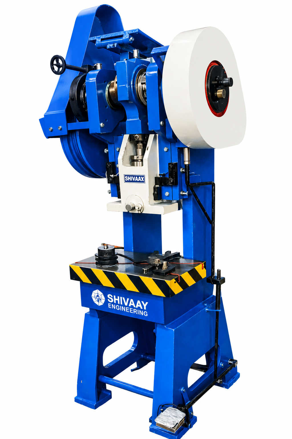 C Frame Power Press